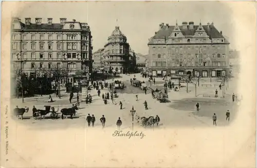 München, Karlsplatz -511120
