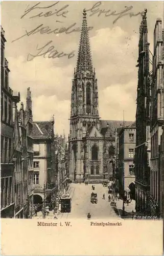 Münster i. W., Prinzipalmarkt -517618