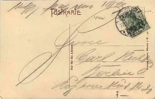 Münster i. W., Prinzipalmarkt -517618