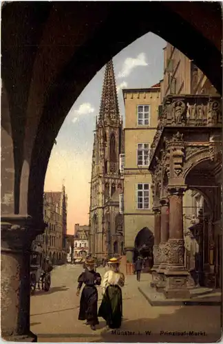 Münster i. W., Prinzipalmarkt -517676