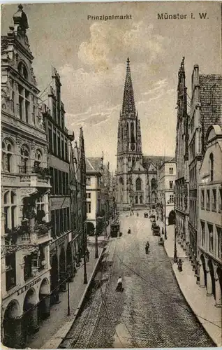 Münster i. W., Prinzipalmarkt -517734