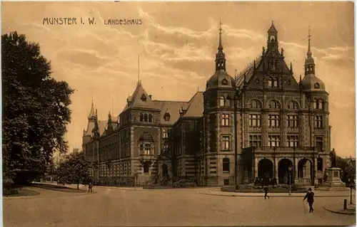 Münster i. W., Landeshaus -517790