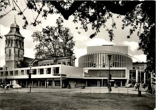 Münster i. W., Stadttheater -518044