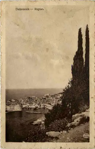 Dubrovnik - Ragusa -613192