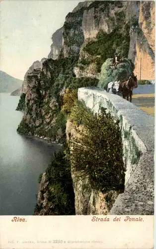 Riva - Strada del Ponale -613252