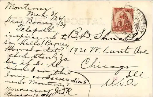 Mexico - Cuesta de Mamulique -613392