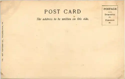 Philadelphia - Wissahickon Drive -613552