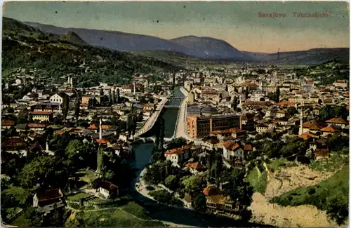 Sarajevo - Feldpost -613632