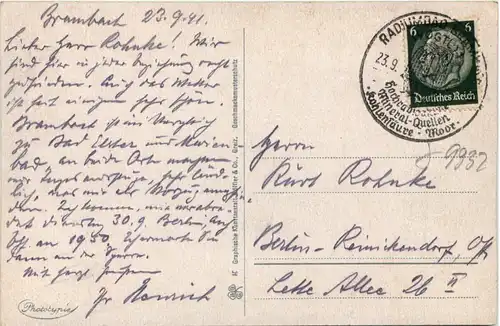 Brambach i. V. - Im Kurpark -626506