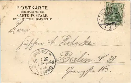 Gotha - Arnoldiplatz -614104