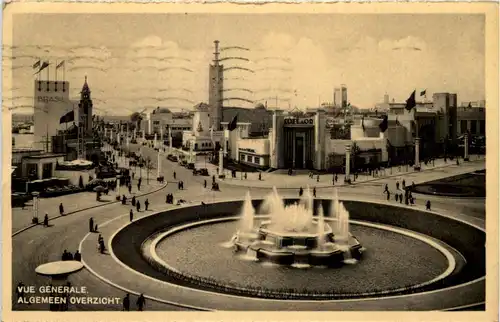 Bruxelles - Exposition 1935 -626886