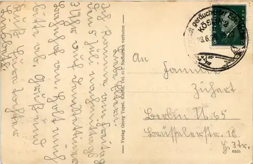 Ostseebad Grossmöllen -626946