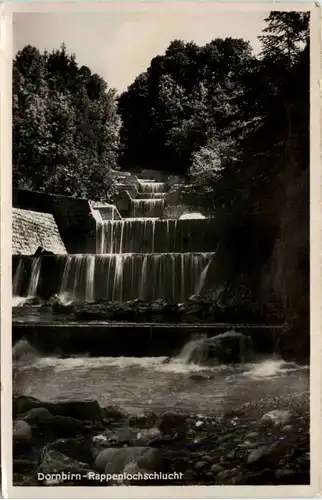 Dornbirn - Rappenlochschlucht -627146