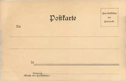 Gruss aus Salzungen - Marktplatz -614602