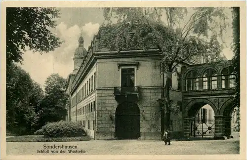 Sondershausen - Schloss -614798