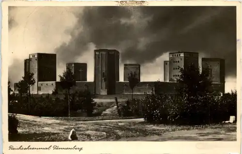 Reichsehrenmal Tannenberg -627766