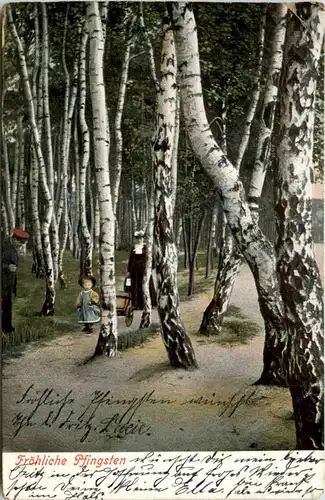 Pfingsten gelaufen in Stettin -627806