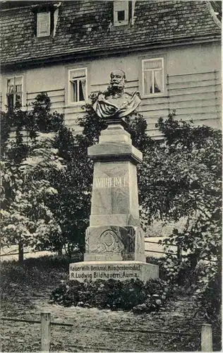 Münchenbernsdorf - Denkmal -615038