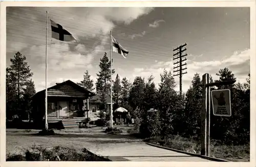 Rovaniemi - Finland -628106