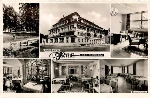 Bad Dürrheim - Hotel Kreuz -615296