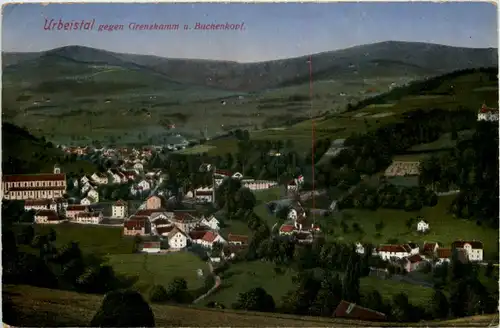 Urbeistal - Feldpost -615612