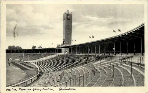 Breslau - Hermann Göring Stadion -628596
