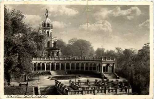 Breslau - Liebichshöhe -628766