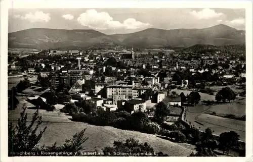 Hirschberg im Riesengebirge -628906