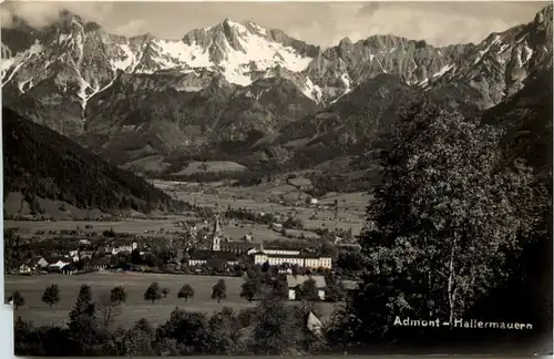 Admont - Hallermauern -615912