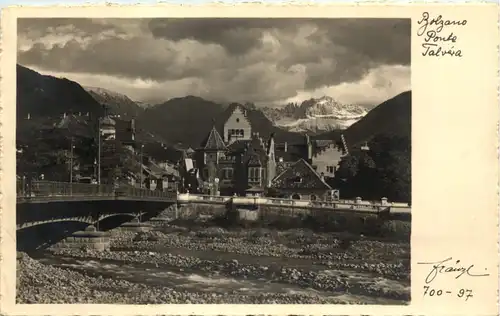 Bolzano - Ponte Talvera -616072