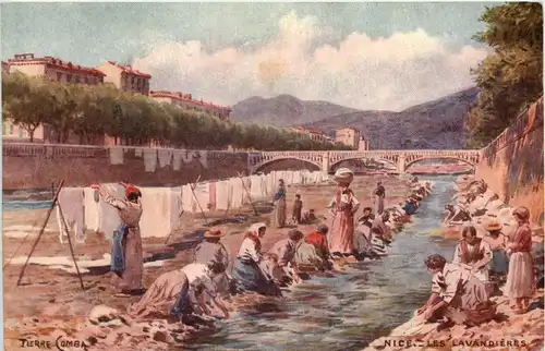 Nice - Les Lavandieres -616172
