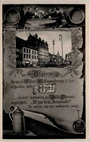 Pilsen - Plzen -616252