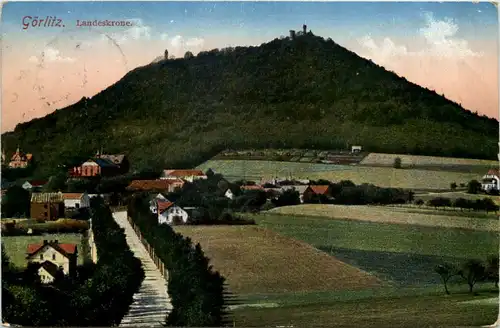 Görlitz - Landeskrone -629382