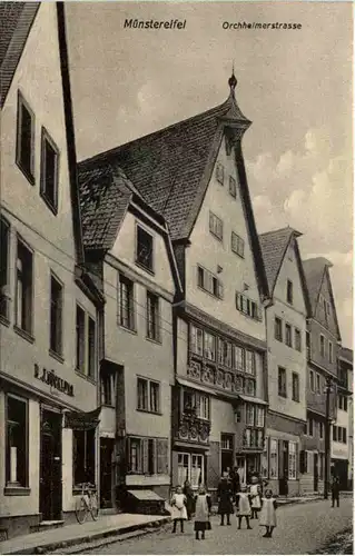 Münstereifel - Orchheimerstrasse -616392