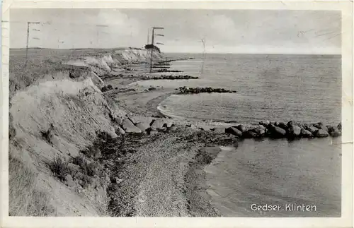 Gedser Klinten -629534