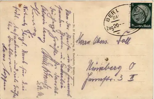 Stettin - Hafenpartie am Fischbollwerk -616628