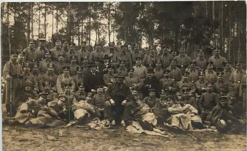 Soldaten - Feldpost Zezemow Pommern -629744