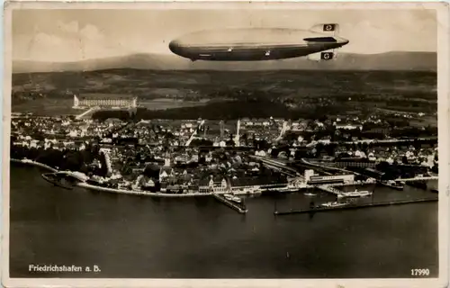 Friedrichshafen - Zeppelin -616868