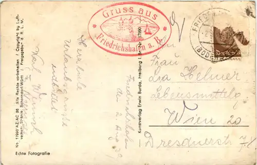 Friedrichshafen - Zeppelin -616868