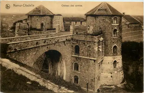 Namur Citadelle - Feldpost -616988