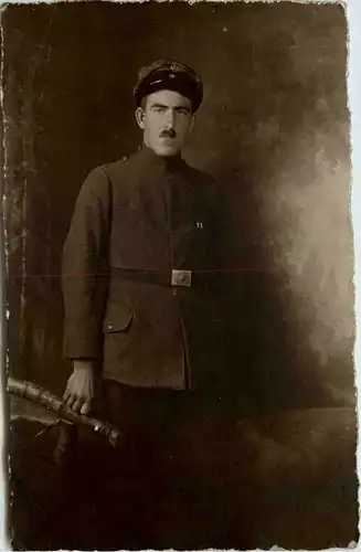 Soldat 1. WK -617108