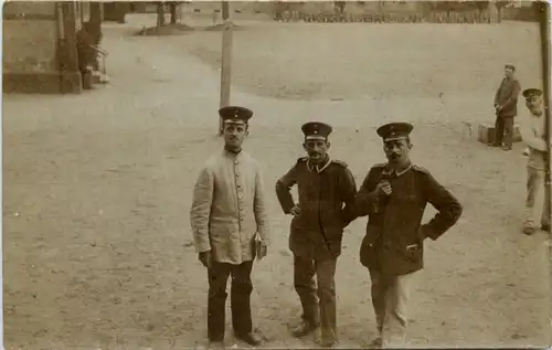 Soldaten 1. WK -617128