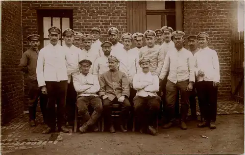 Soldaten - 1. WK -617148