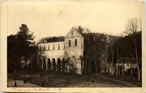 Paulinzella, Klosterruine, -519026