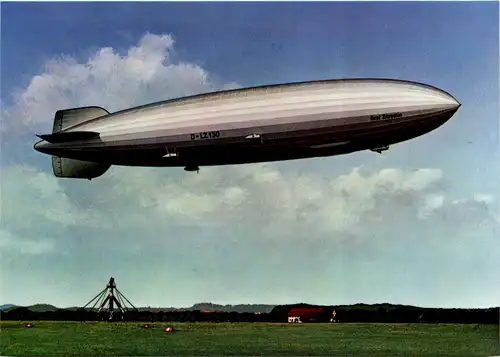 Graf Zeppelin - REPRO -617568