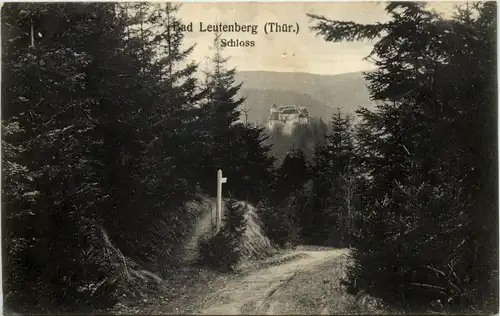 Leutenberg, Schloss -519386