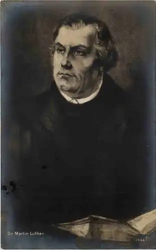 Martin Luther -618168