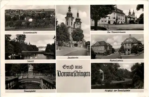 Donaueschingen, div. Bilder -519786