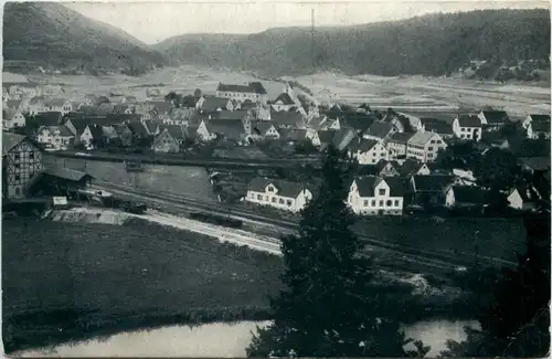 Immendingen, Blick vom Donauufer -519826