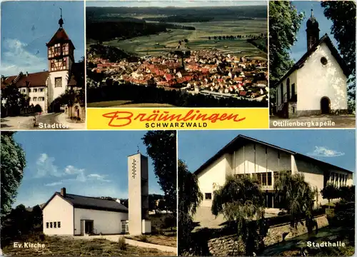 Bräunlingen, div. Bilder -519846